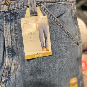 Levis Carpenter Jeans